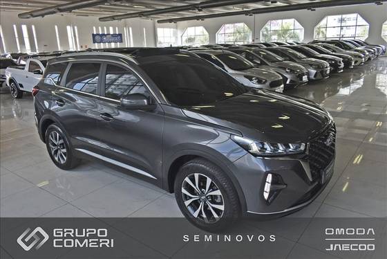 CAOA CHERY TIGGO 7 PRO 1.6 TGDI GASOLINA DCT CAOA CHERY TIGGO 7 PRO 1.6 TGDI GASOLINA DCT